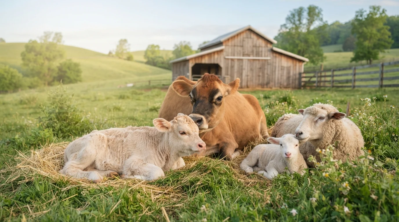 breeding captions