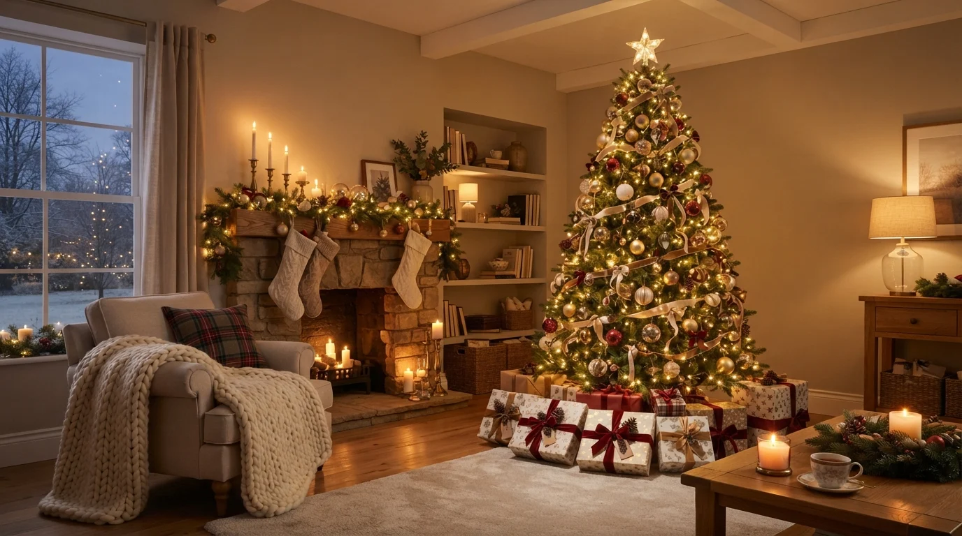 christmas instagram captions