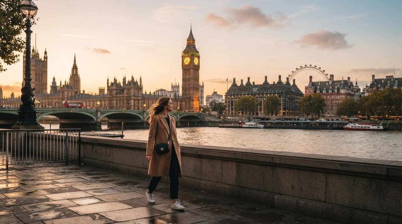 london captions