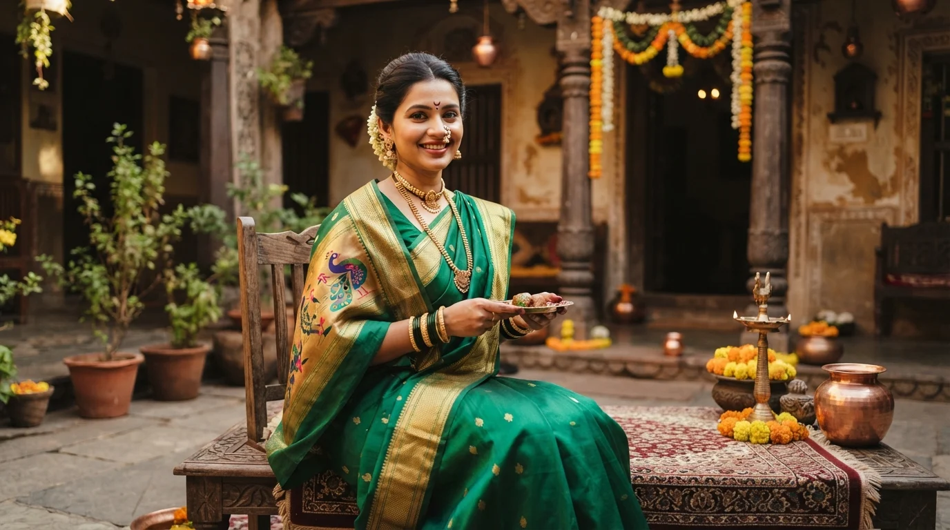 marathi captions