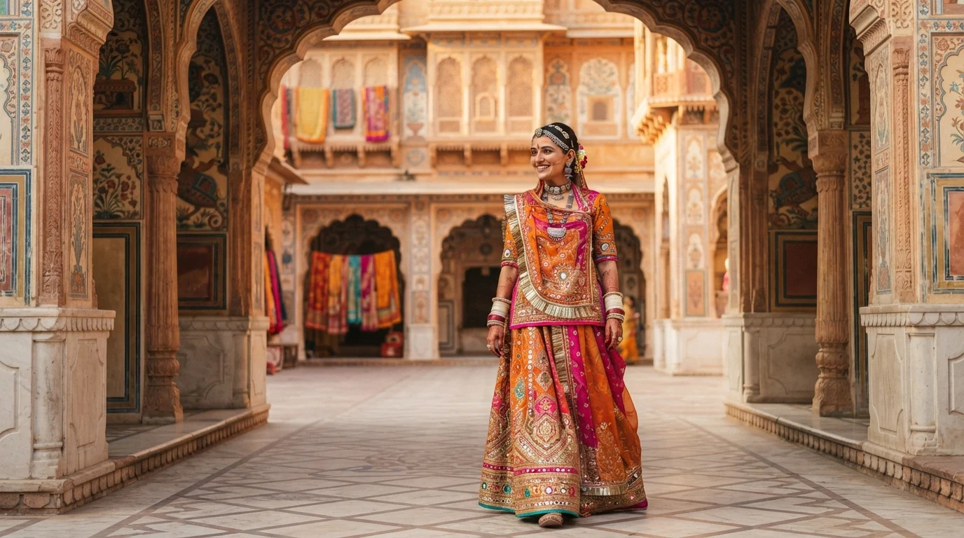 rajasthani captions