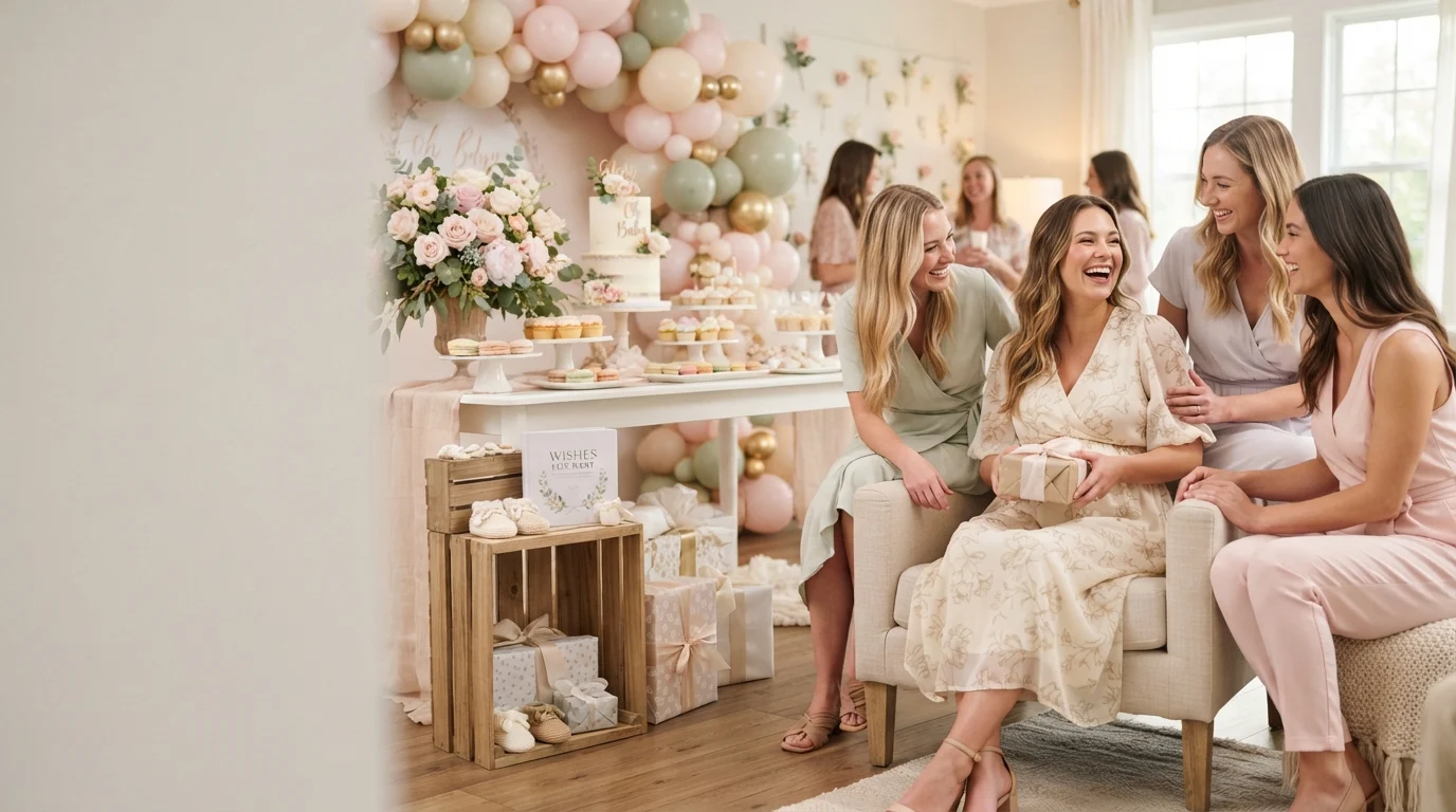 baby shower captions for instagram