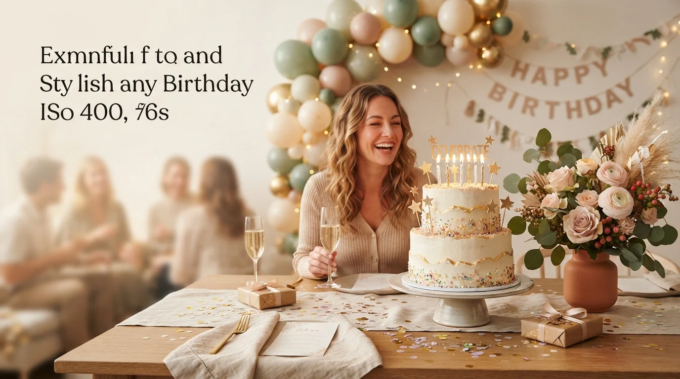 captions for birthday