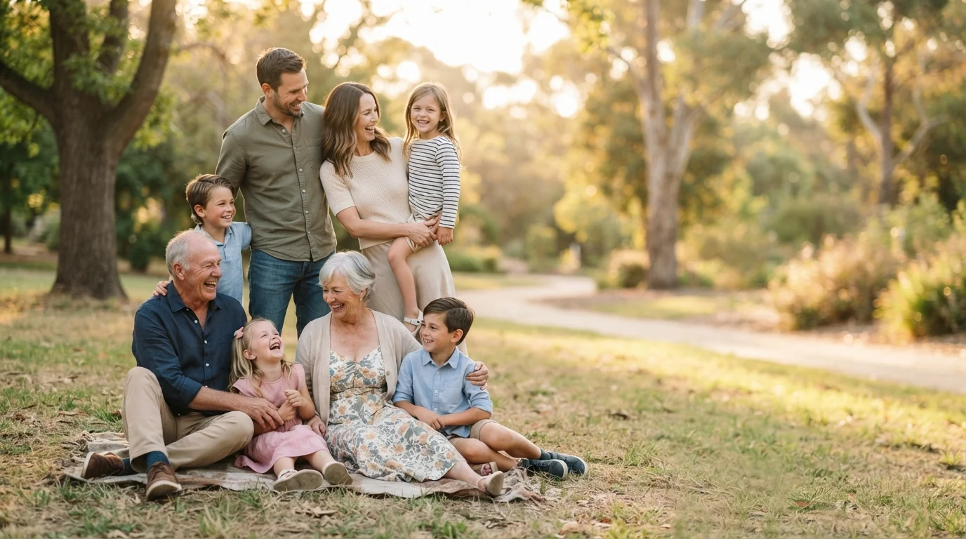 captions for family photos