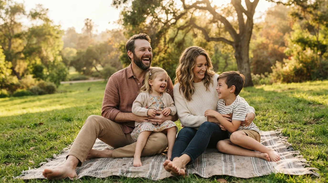 captions for family