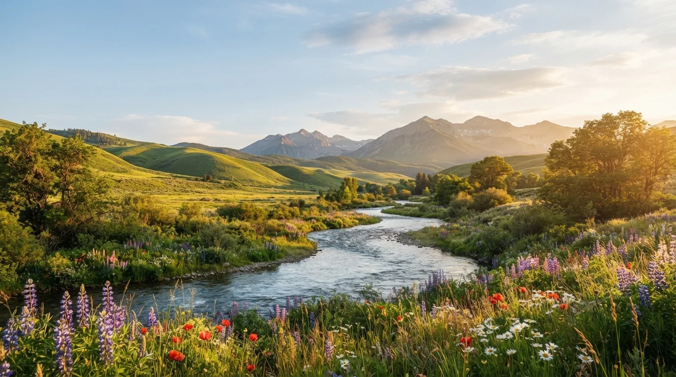 captions for nature beauty