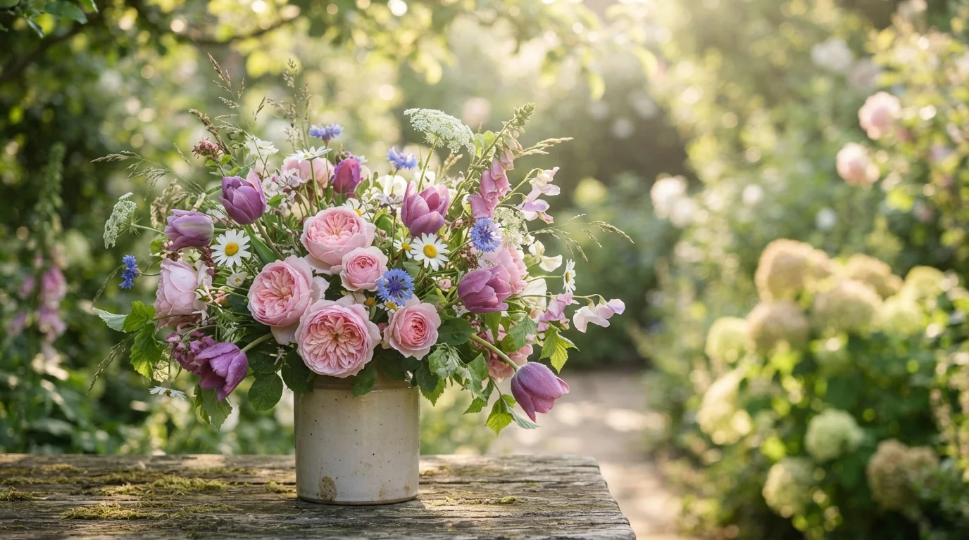 flower captions for instagram