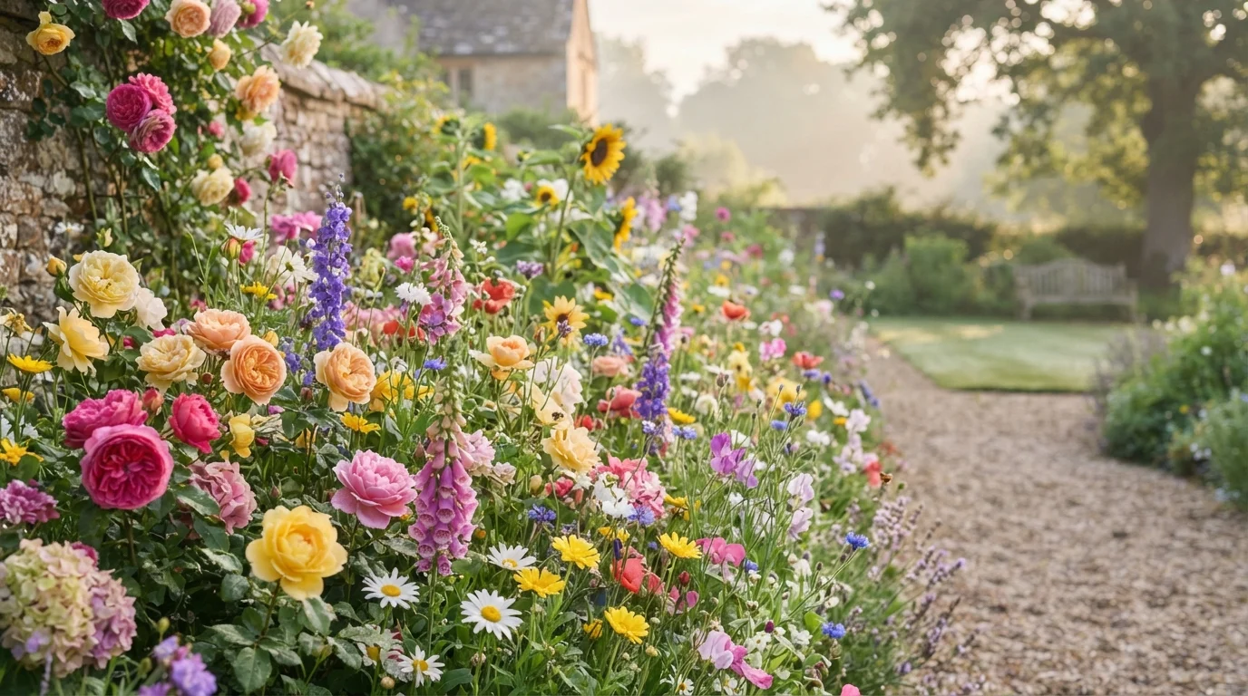 flower captions
