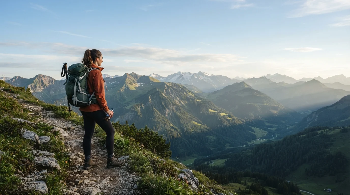 hiking captions for instagram