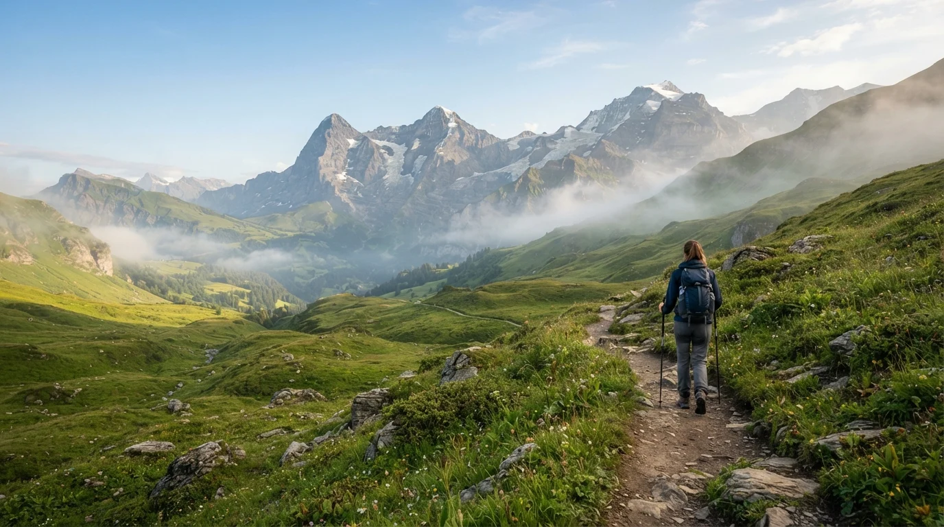 hiking captions