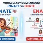 innate vs enate