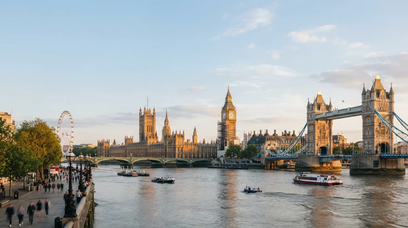 london captions
