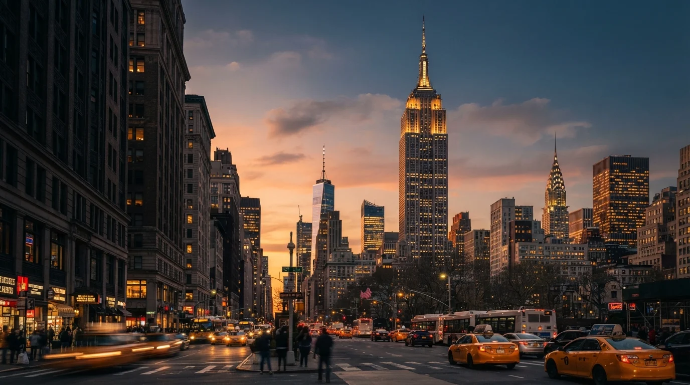 nyc captions