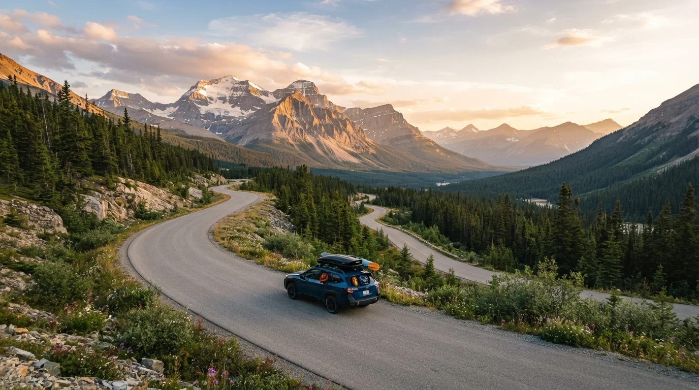 road trip captions