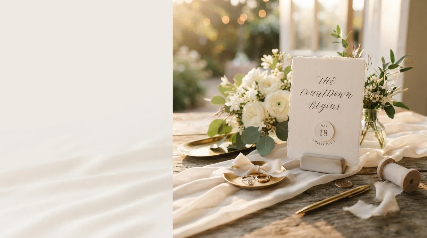 wedding countdown captions