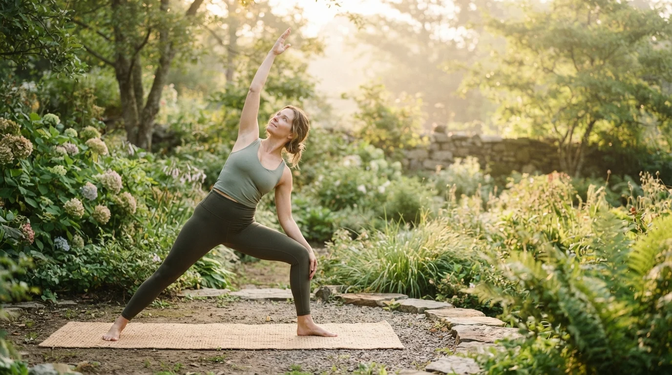 yoga captions
